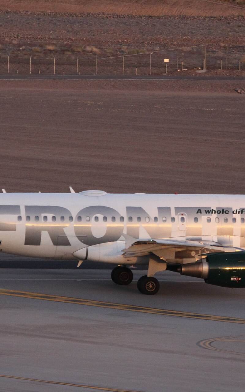 N908FR - Airbus