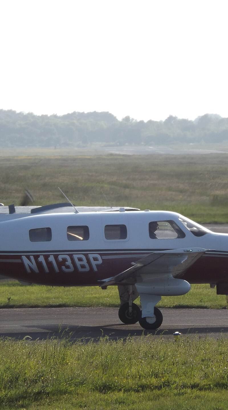 N113BP - Piper
