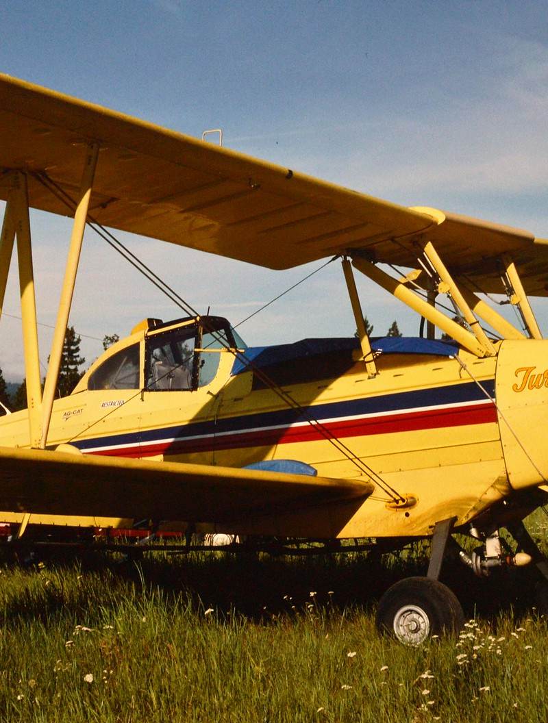 N6693K - Aircraft