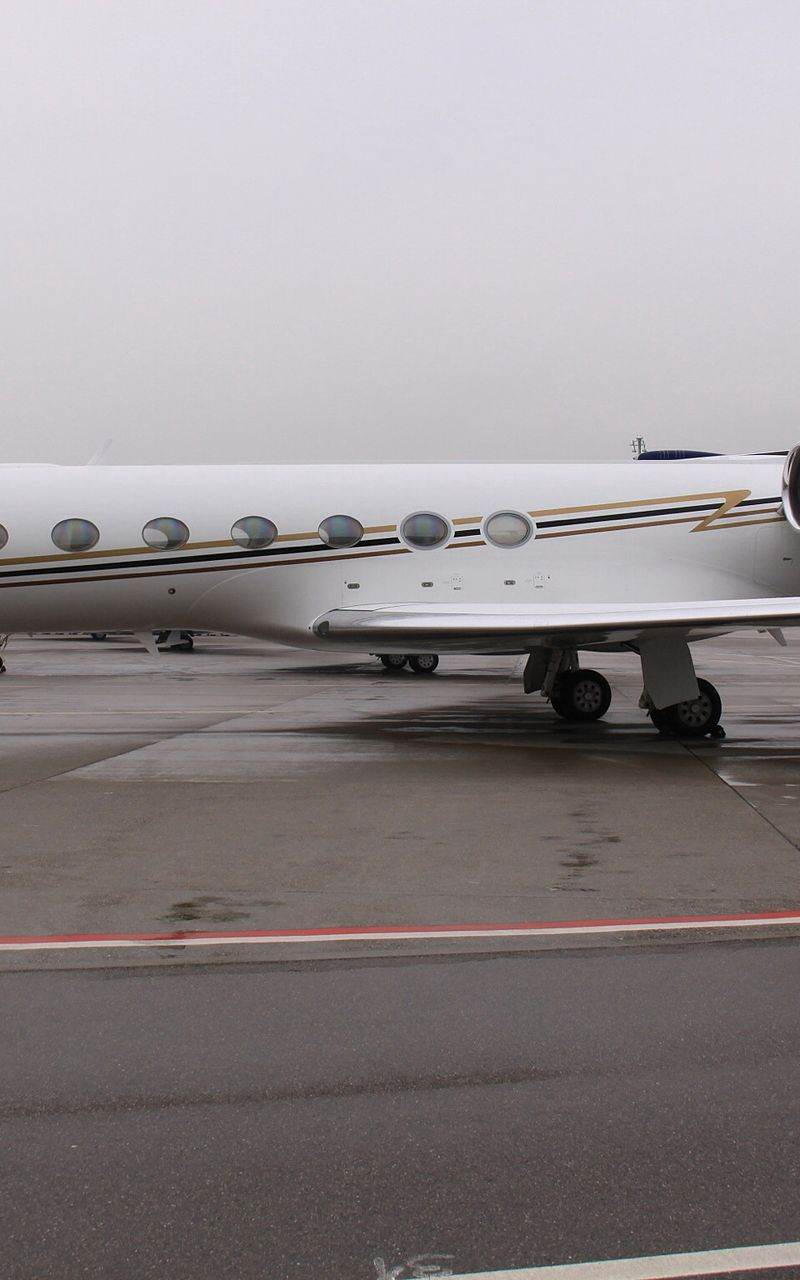 N113CS - Gulfstream