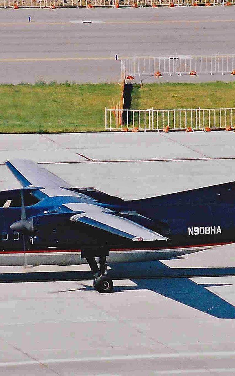 N908HA - Aircraft