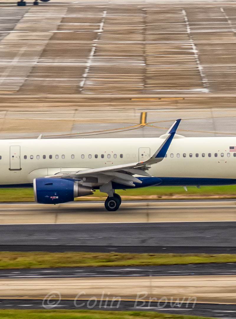 N113DX - Airbus