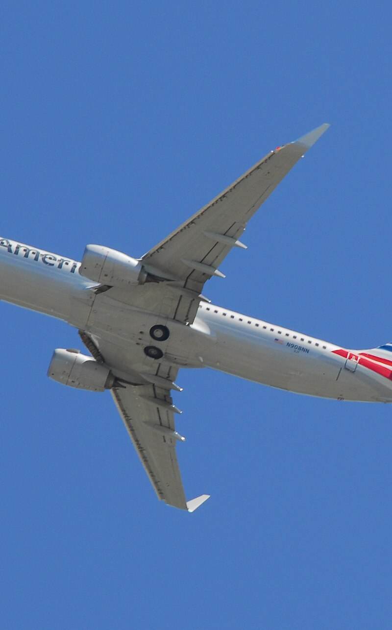 N908NN - Boeing