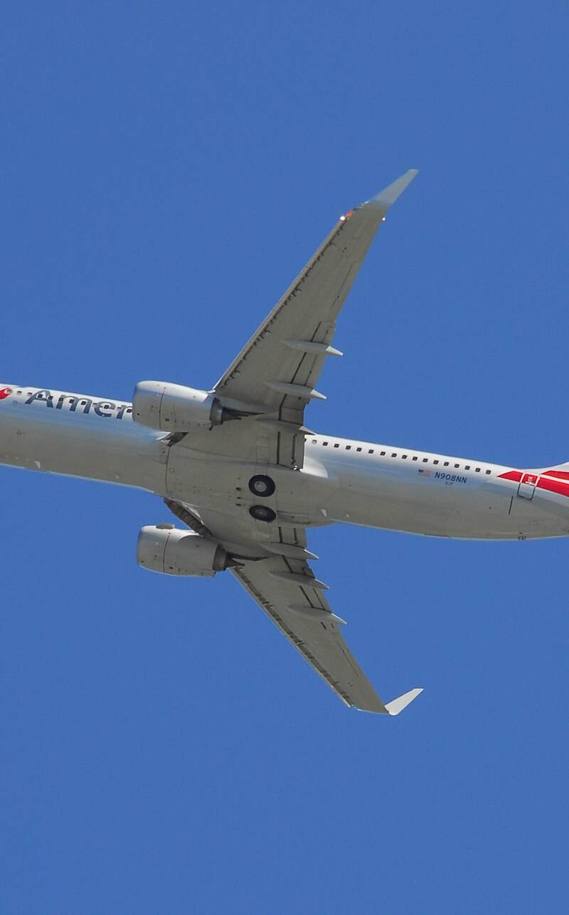 N908NN - Boeing