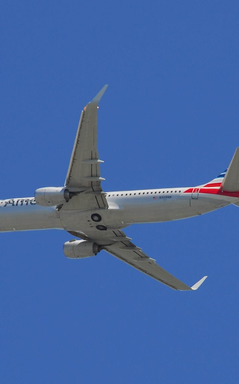 N908NN - Boeing