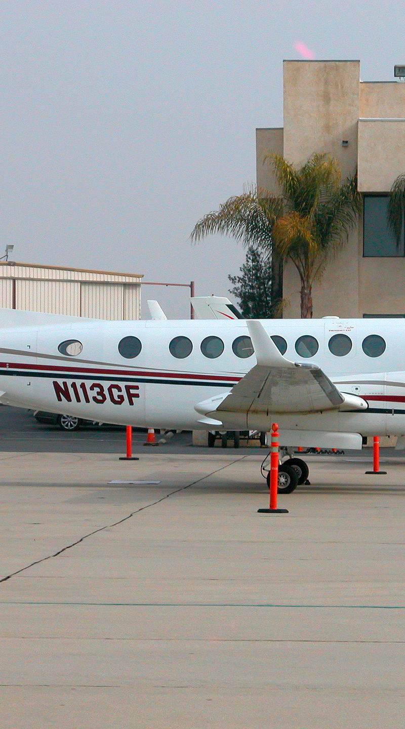 N113GF - Beechcraft