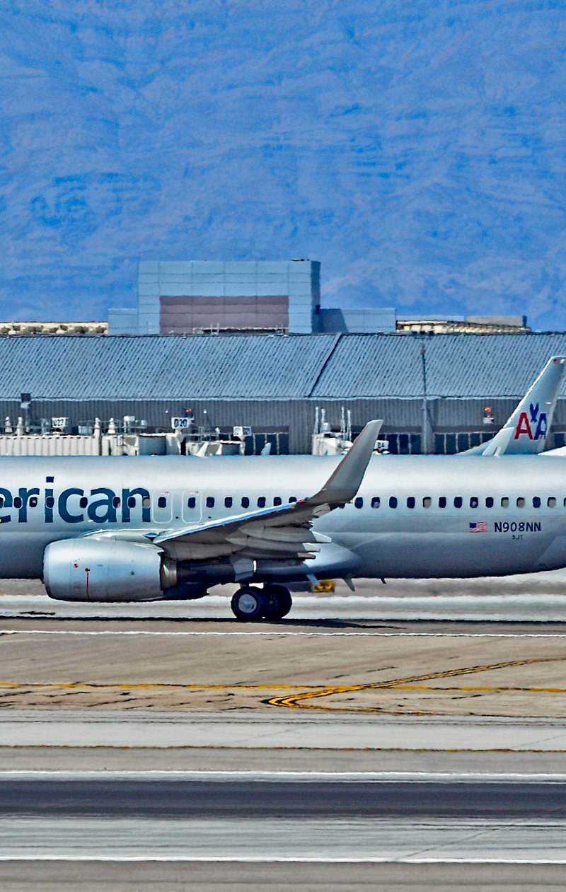 N908NN - Boeing