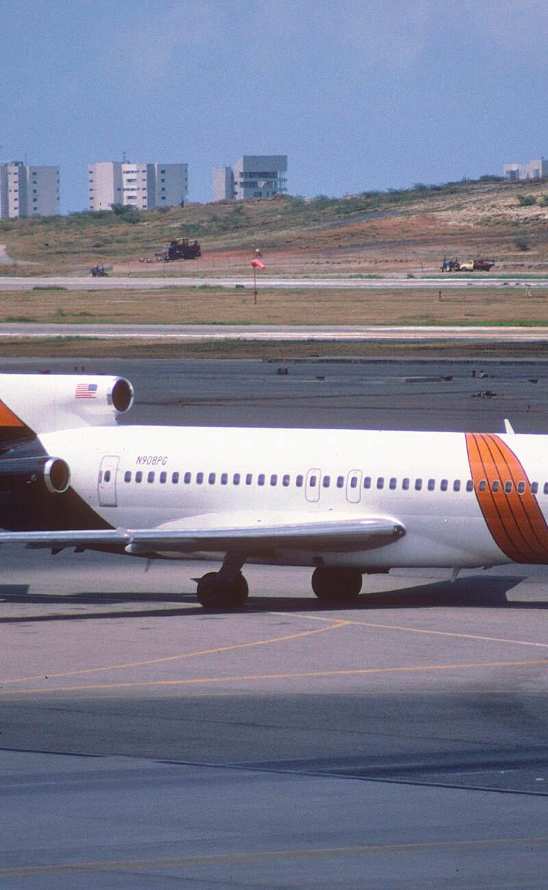 N908PG - Boeing
