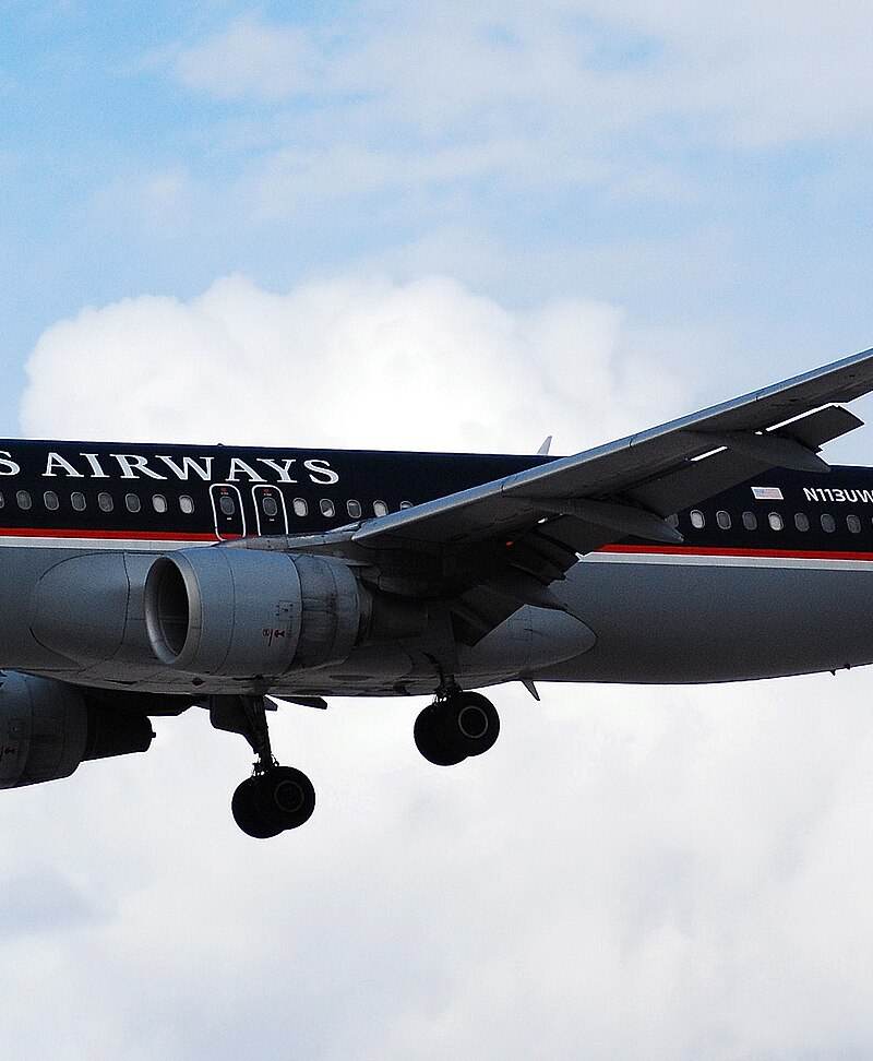 N113UW - Airbus