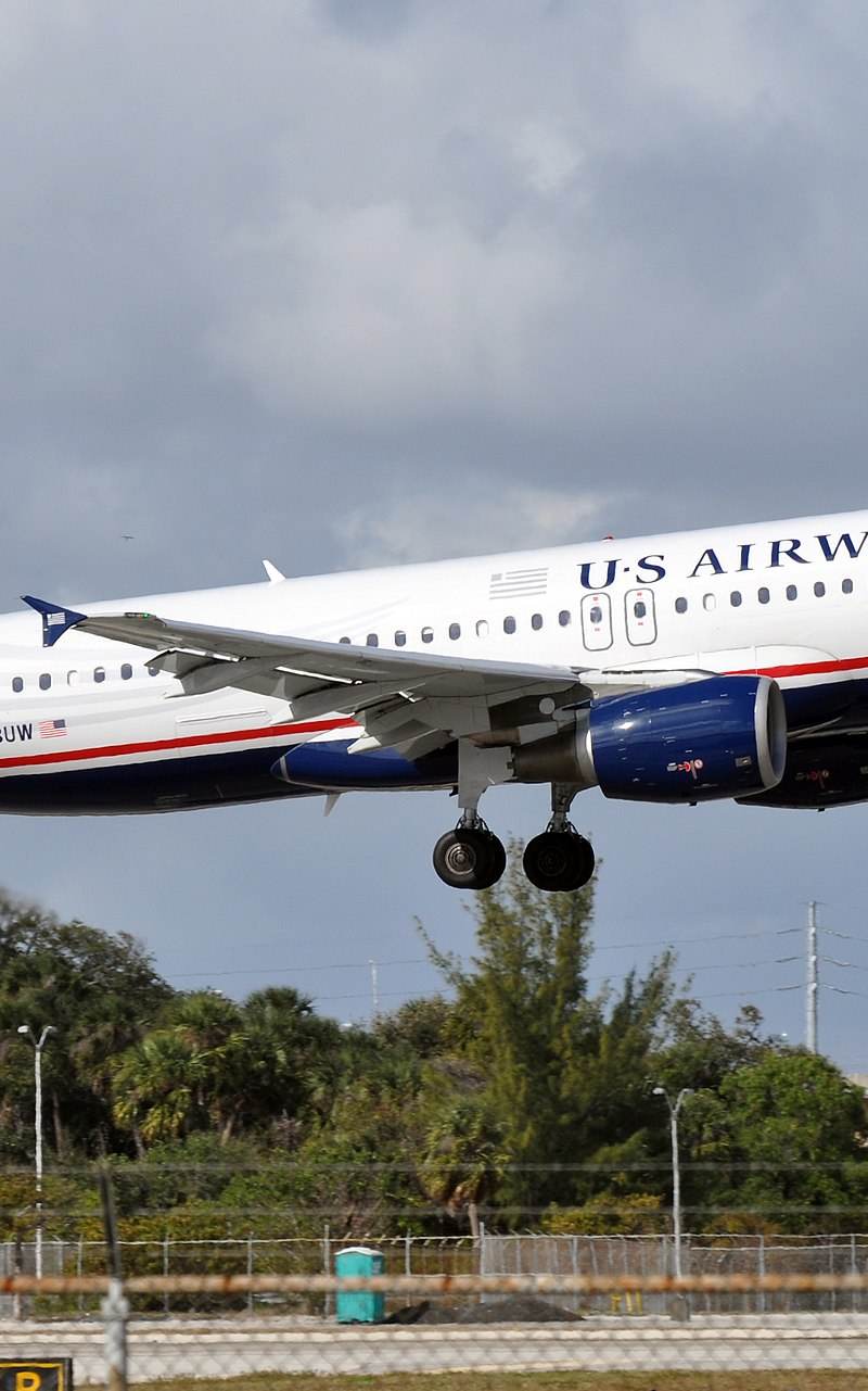 N113UW - Airbus