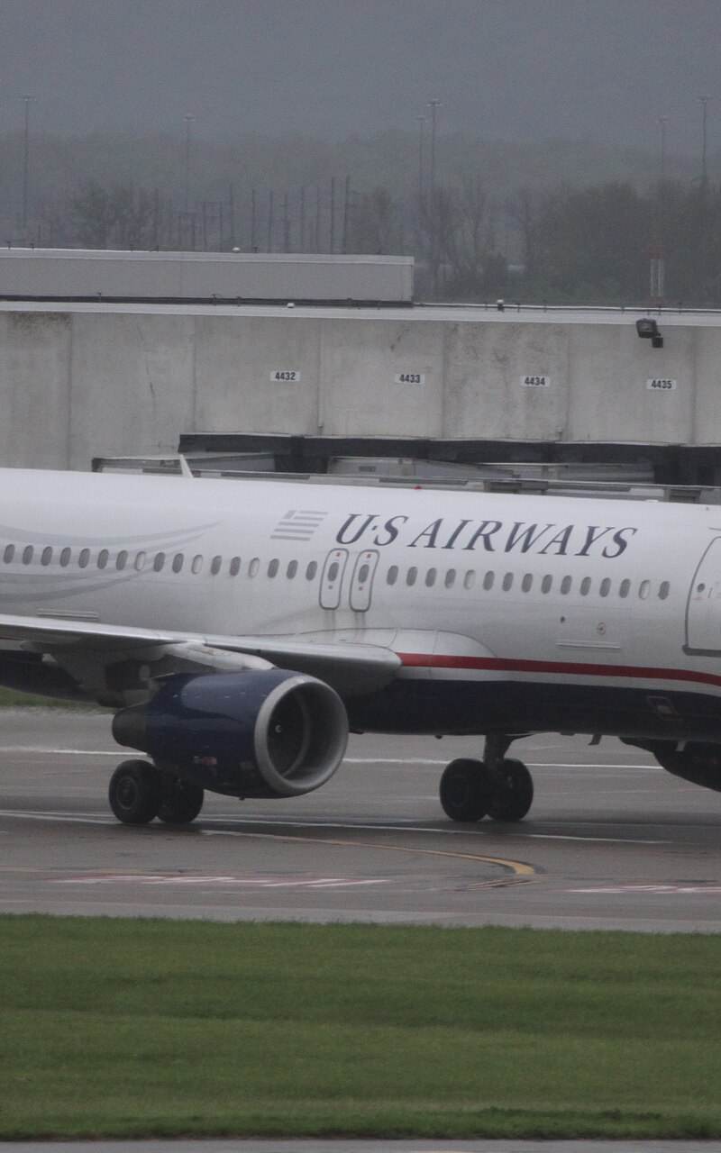 N113UW - Airbus