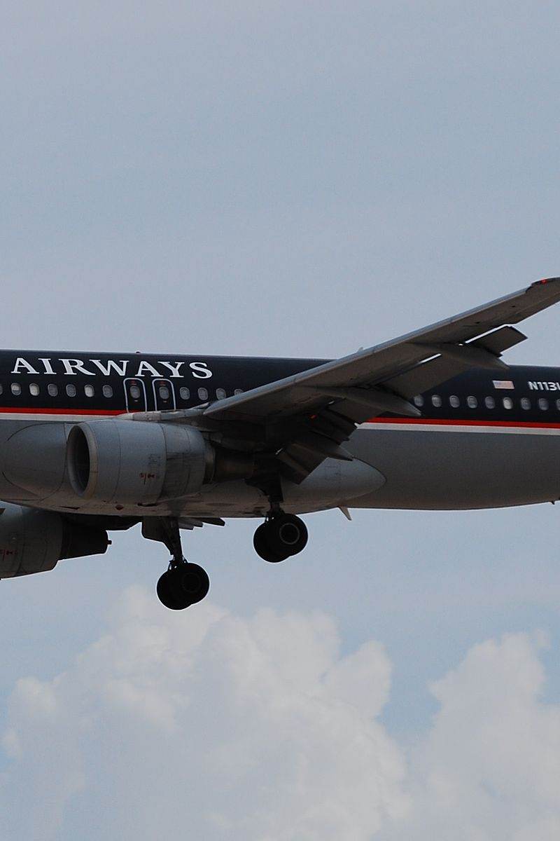 N113UW - Airbus