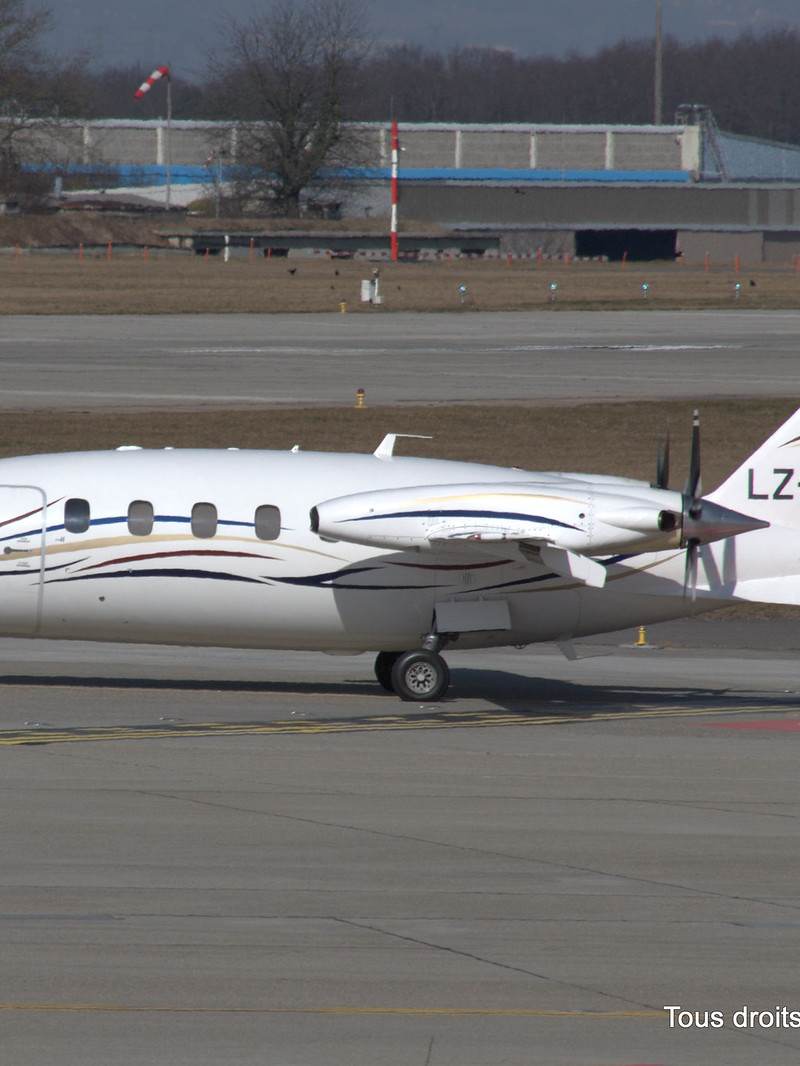 C-GPII - Aircraft