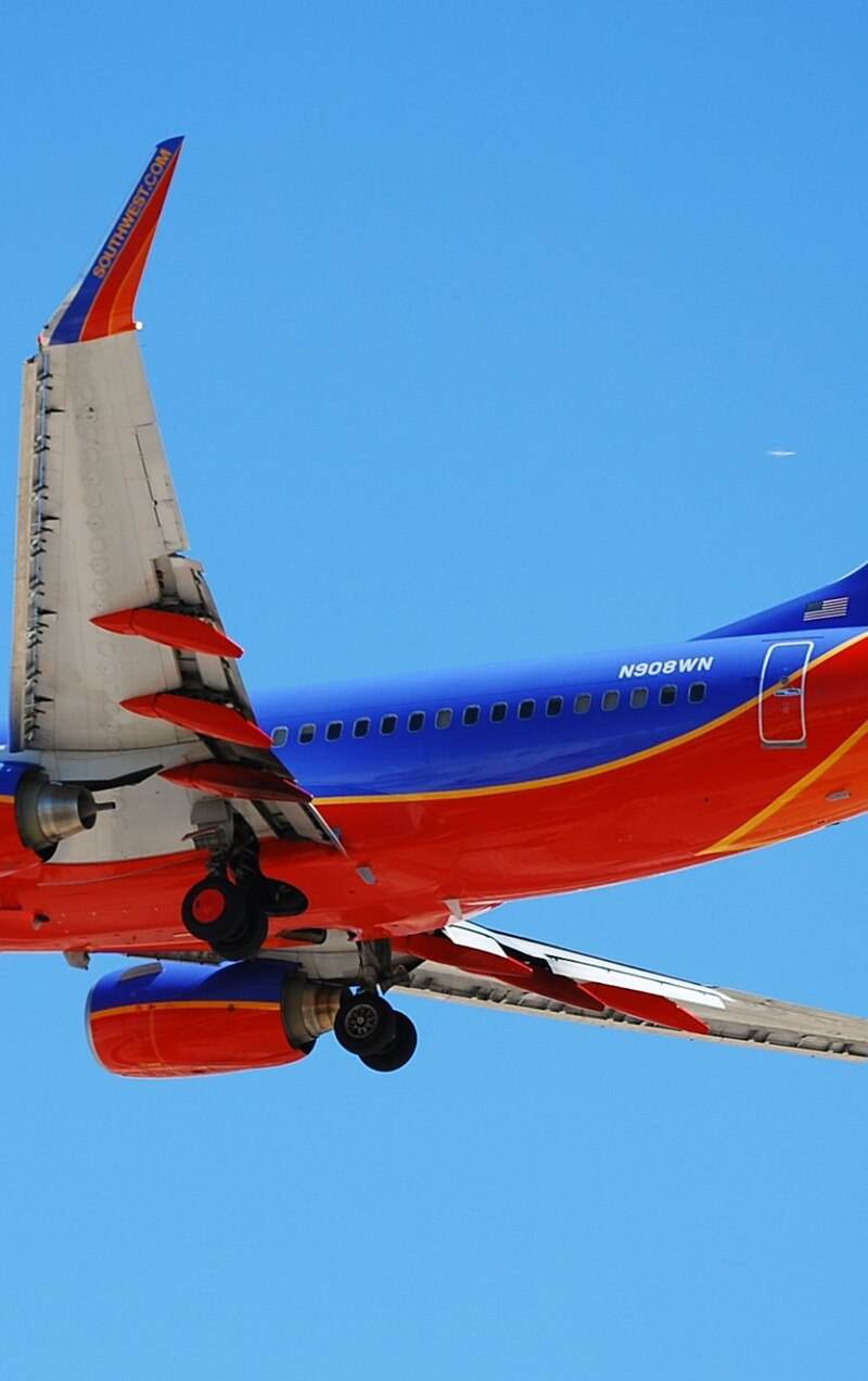 N908WN - Boeing