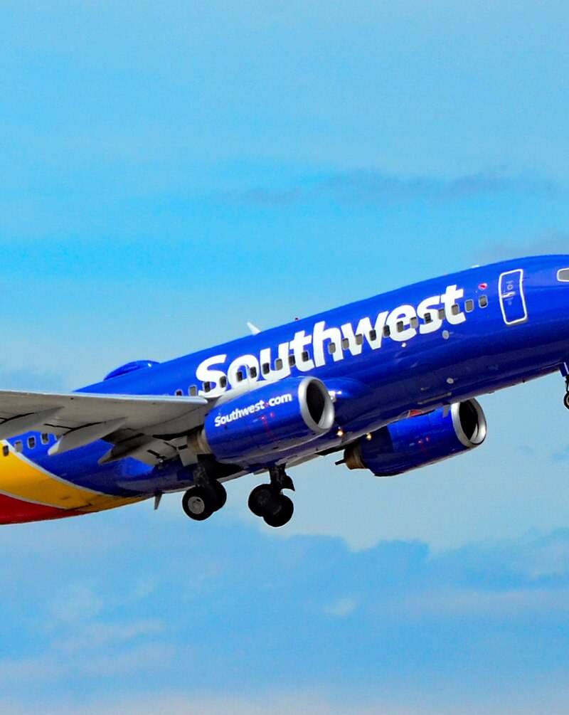 N908WN - Boeing
