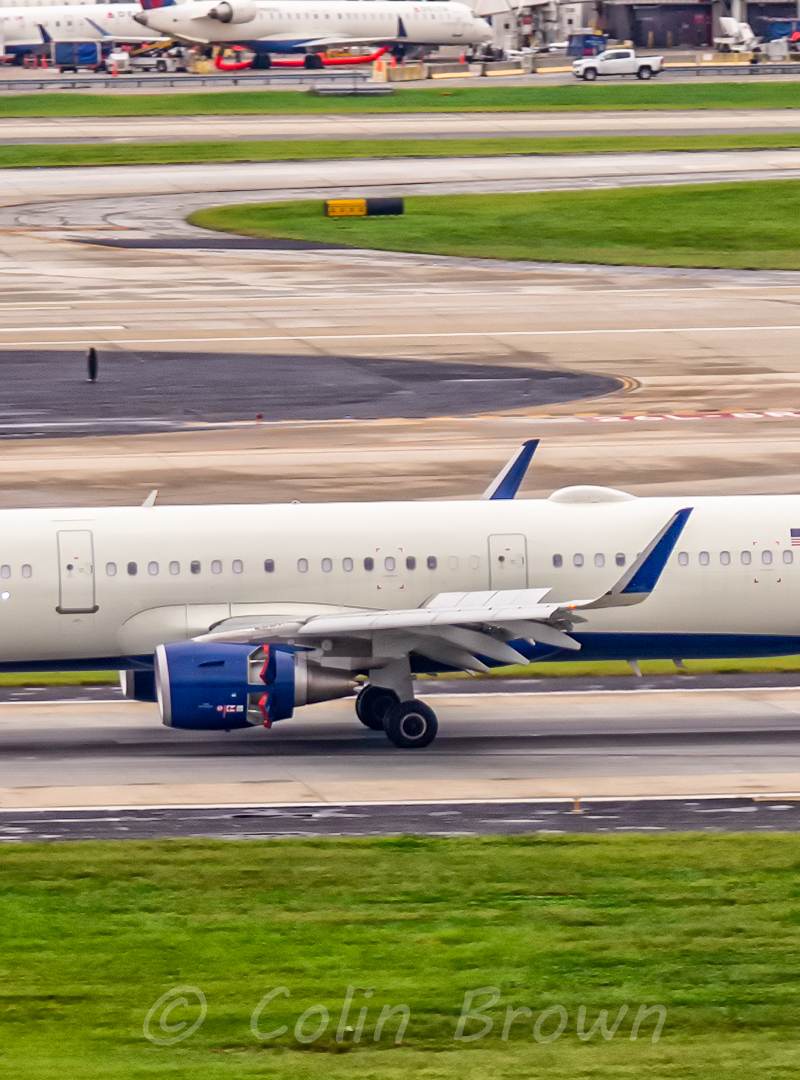 N114DN - Airbus