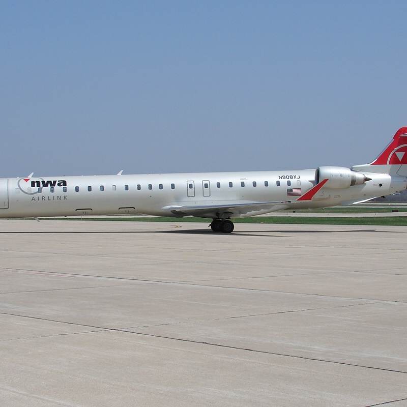 N908XJ - Bombardier