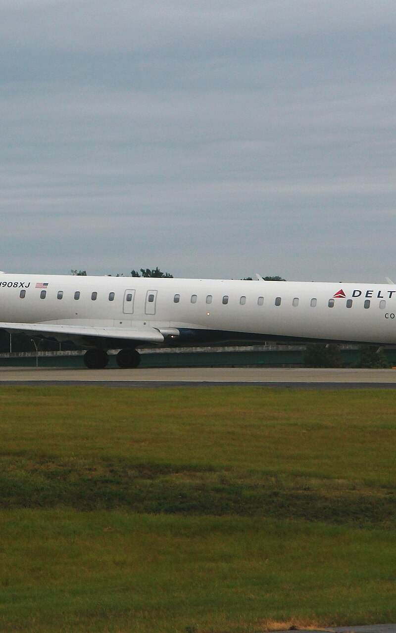 N908XJ - Bombardier