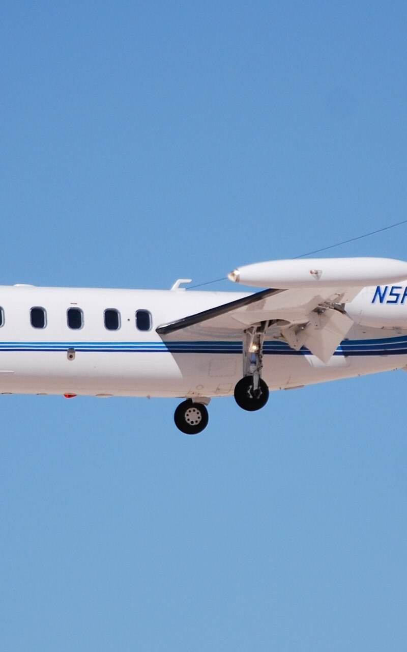 N5HQ - Aircraft
