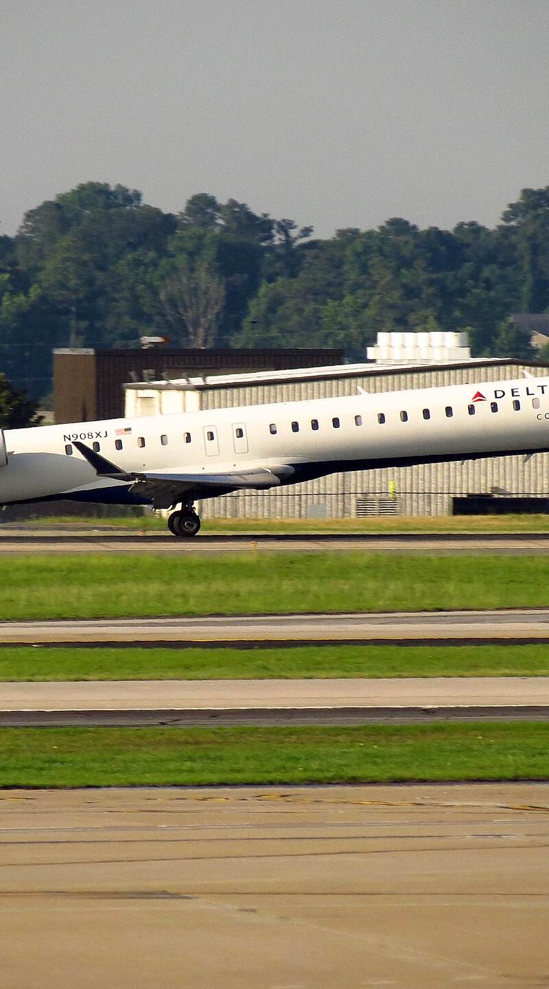 N908XJ - Bombardier