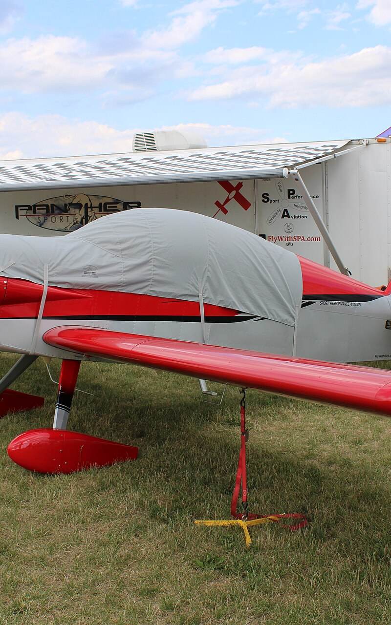 N908XP - Aircraft