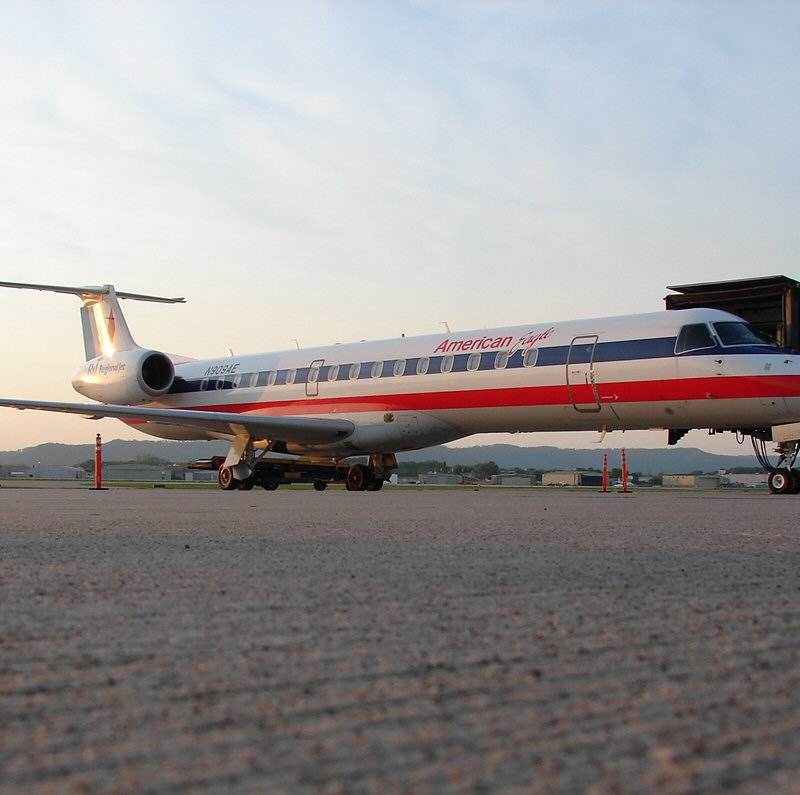 N909AE - Aircraft