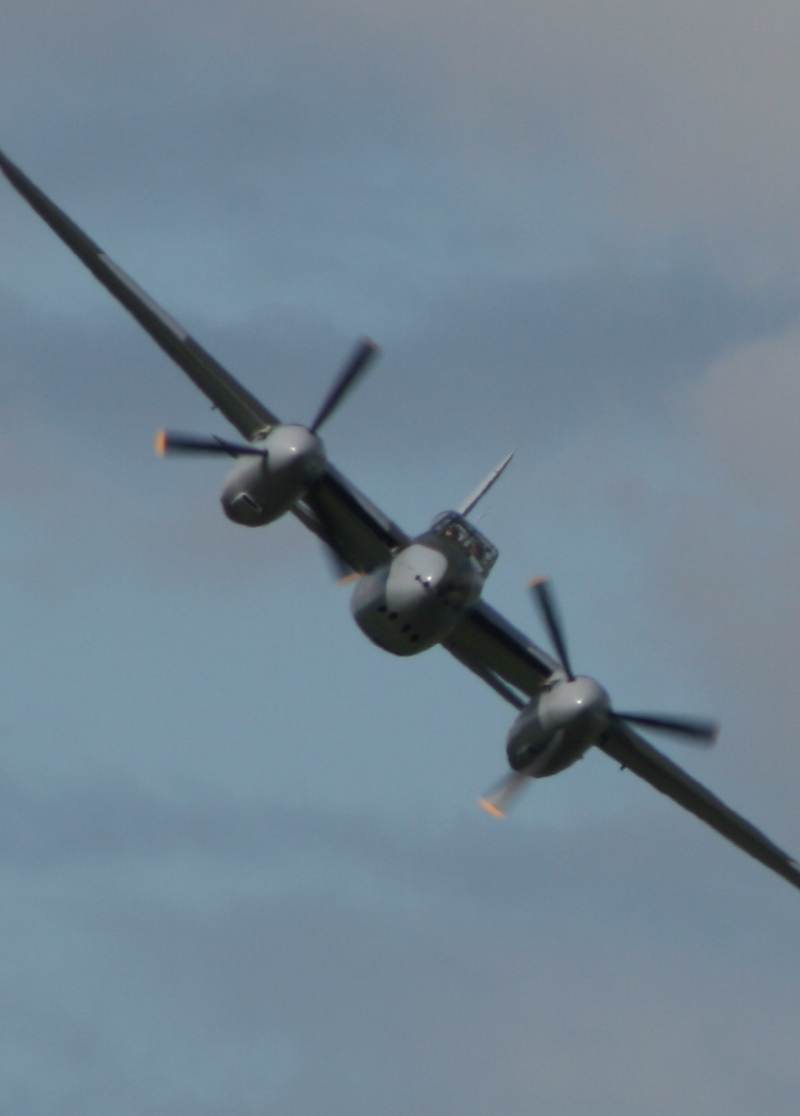  - Warbird