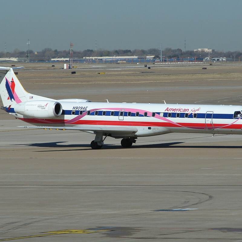 N909AE - Aircraft