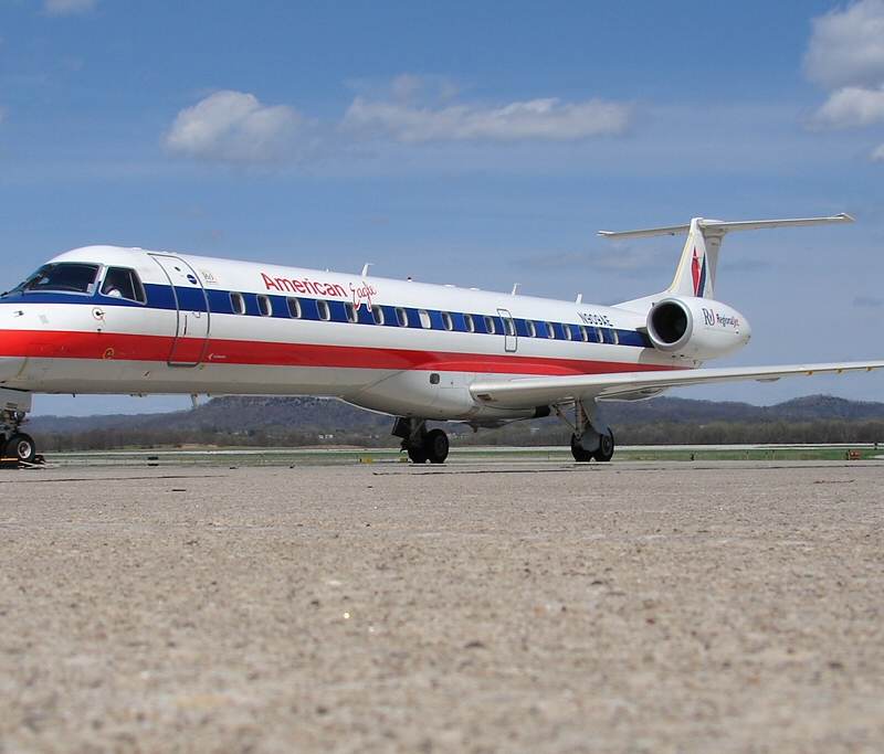 N909AE - Aircraft
