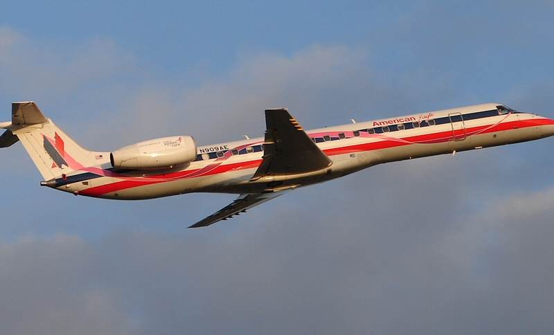 N909AE - Aircraft