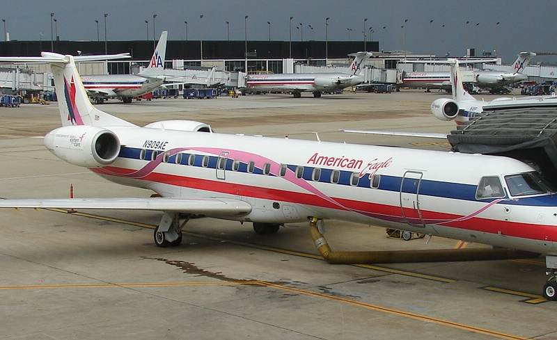 N909AE - Aircraft