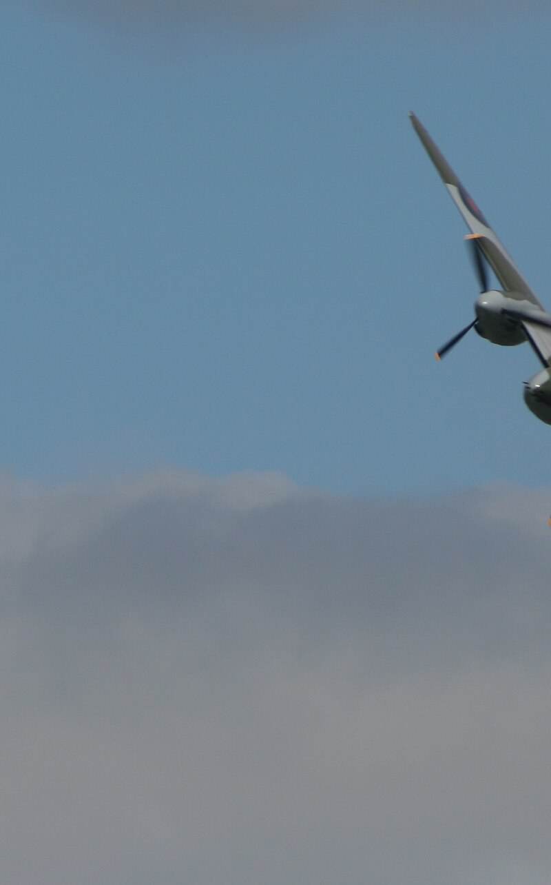  - De Havilland