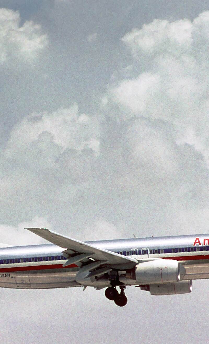 N909AN - Boeing