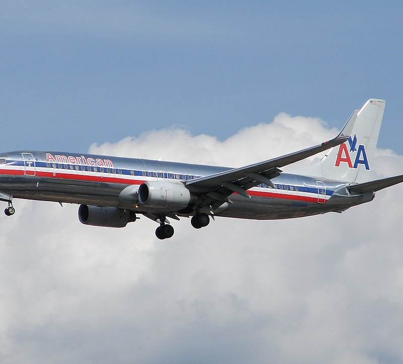 N909AN - Boeing