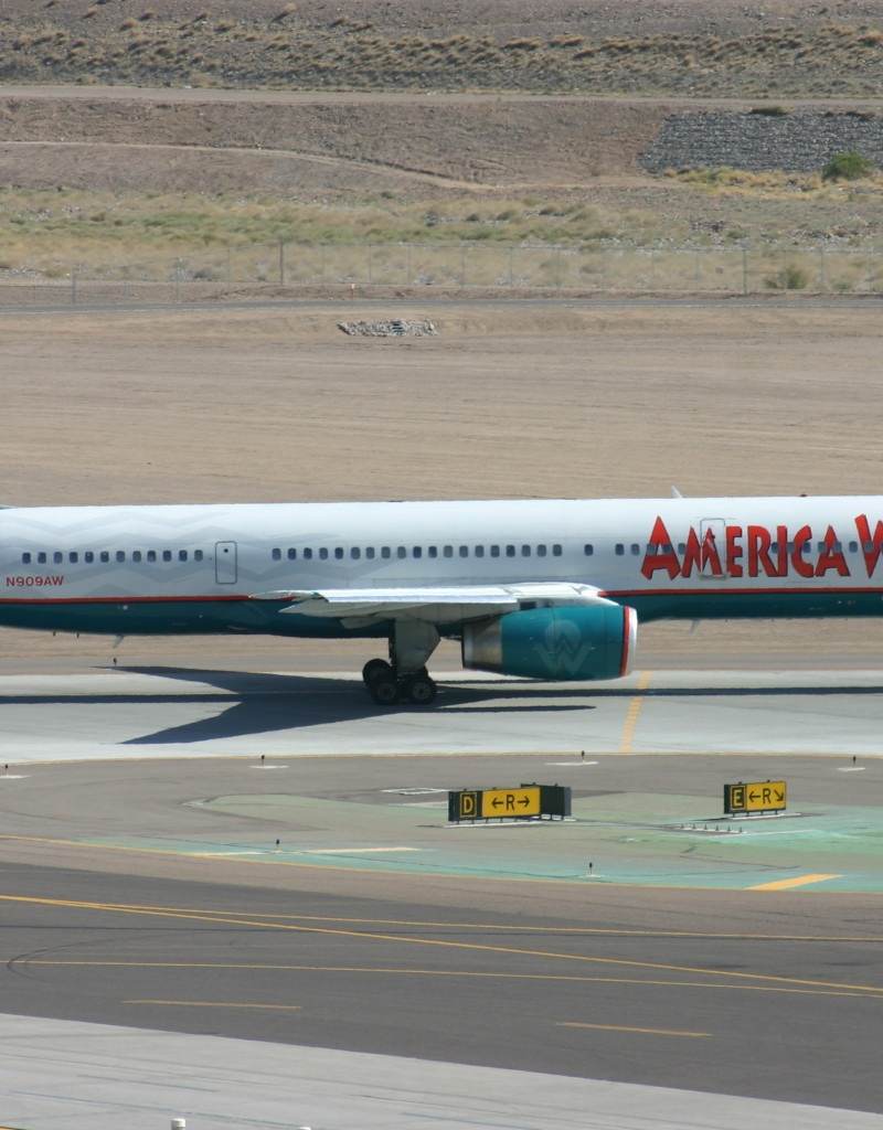 N909AW - Boeing