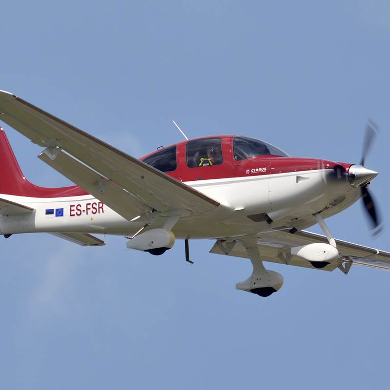 ES-FSR - Cirrus