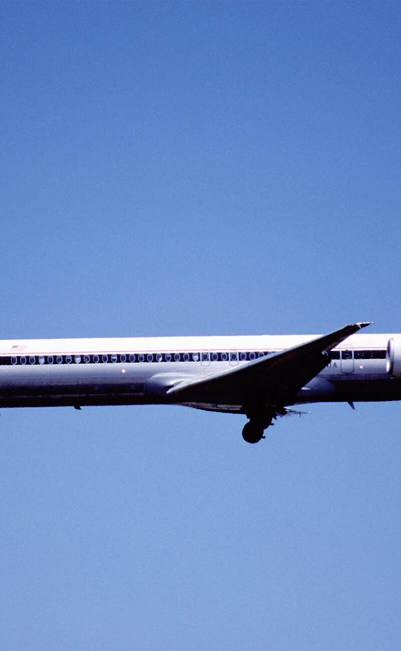 N909DA - Aircraft