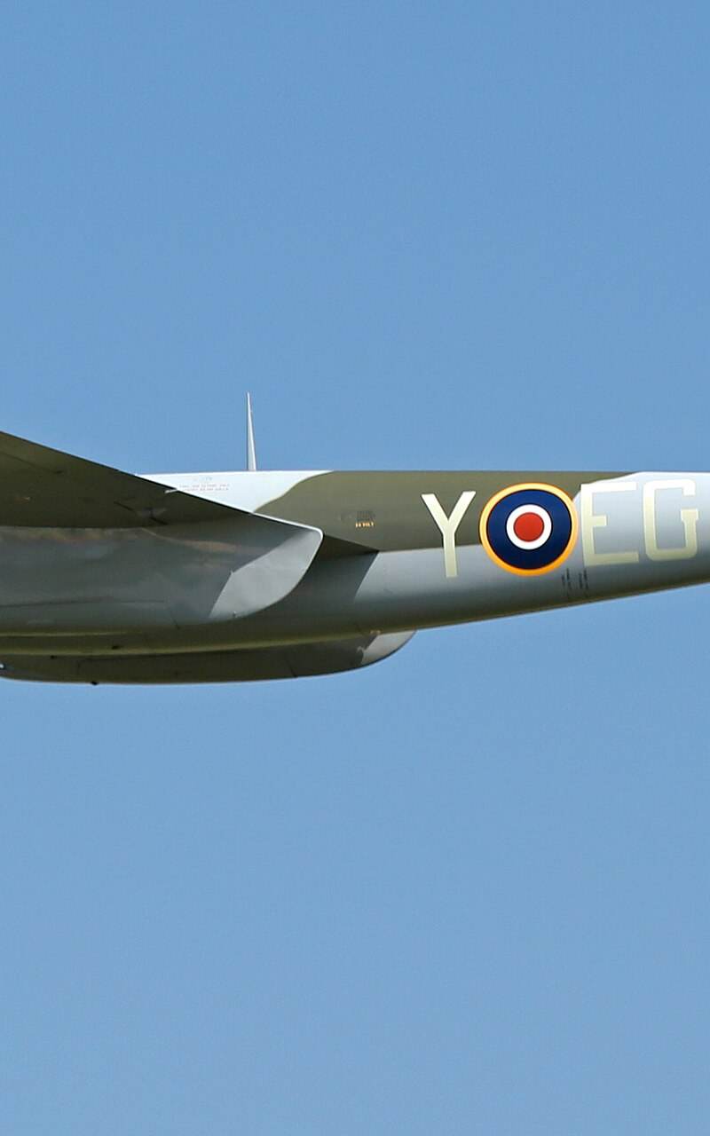 N114KA - De Havilland