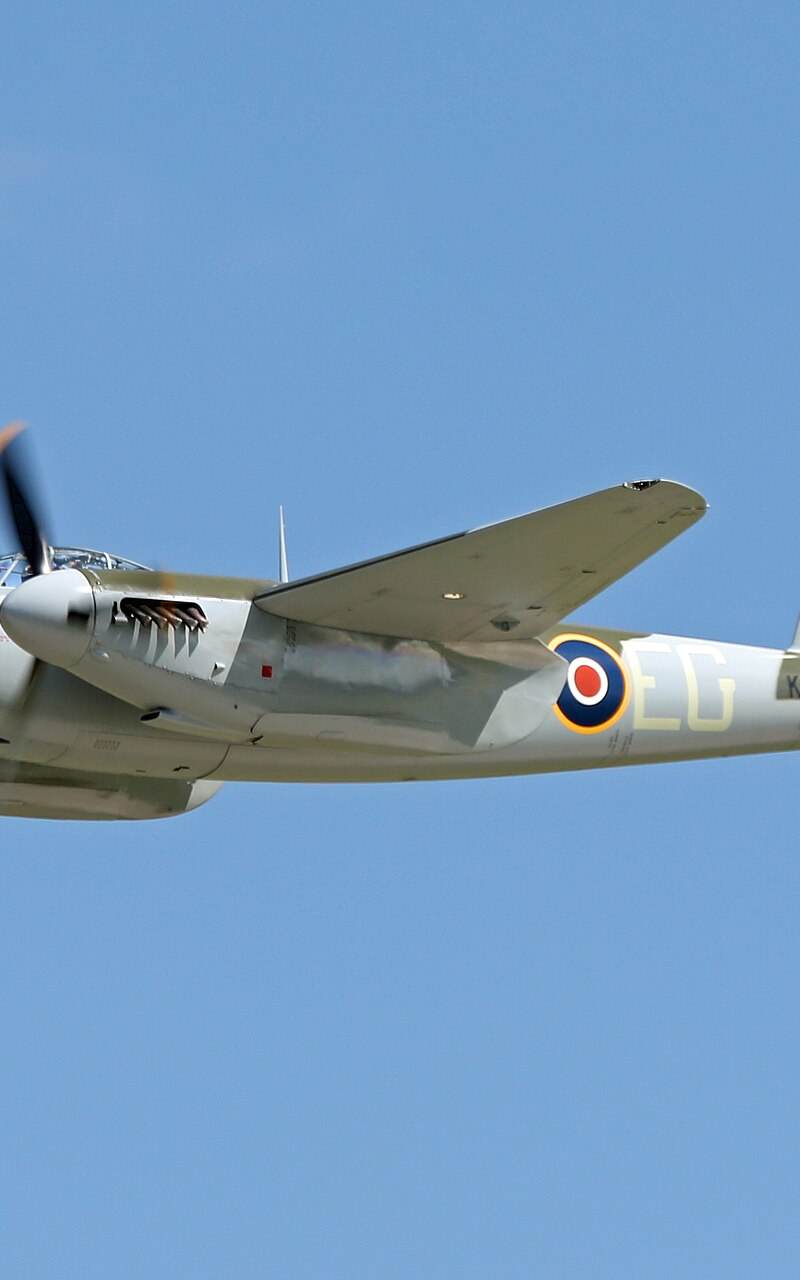  - De Havilland