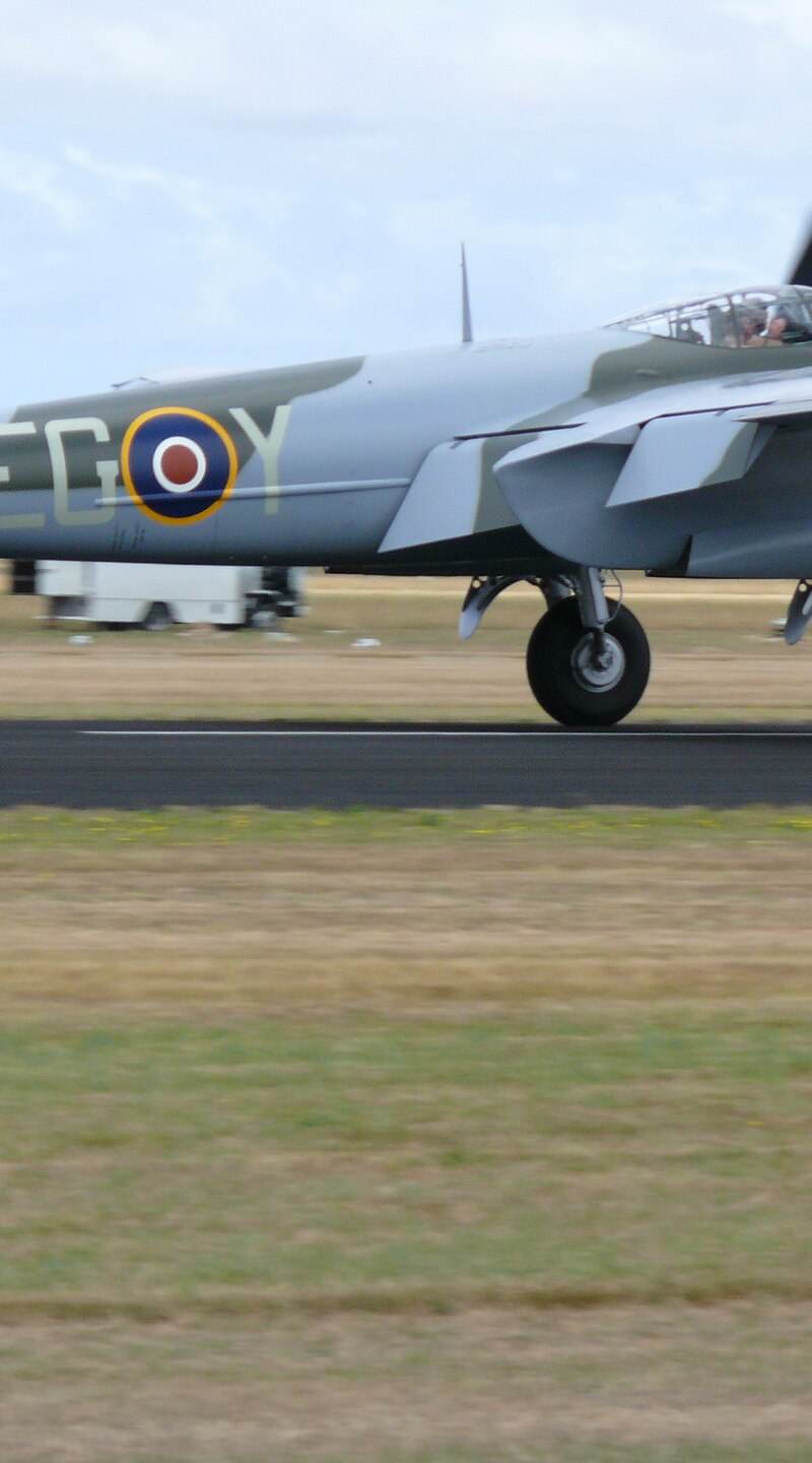  - De Havilland