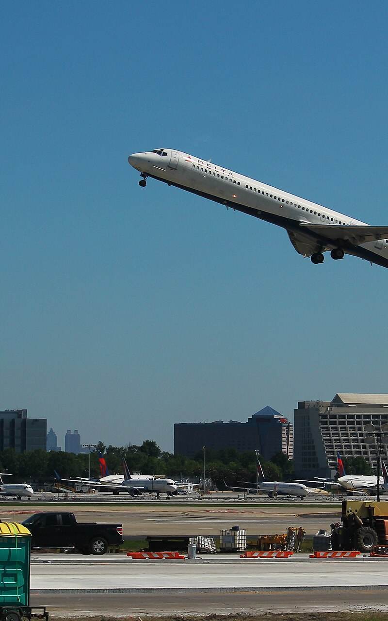 N909DE - Aircraft