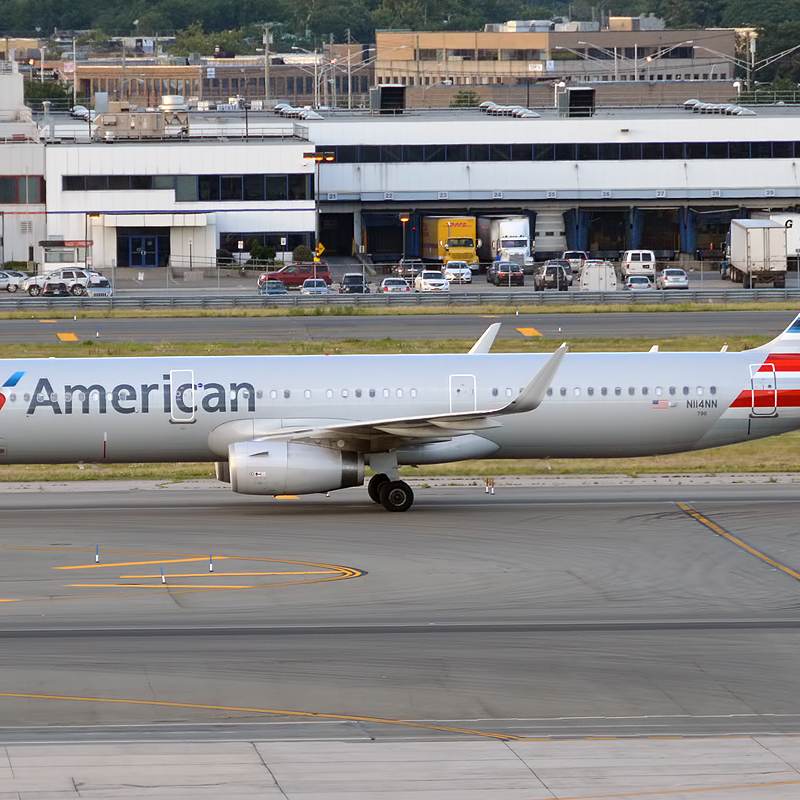 N114NN - Airbus