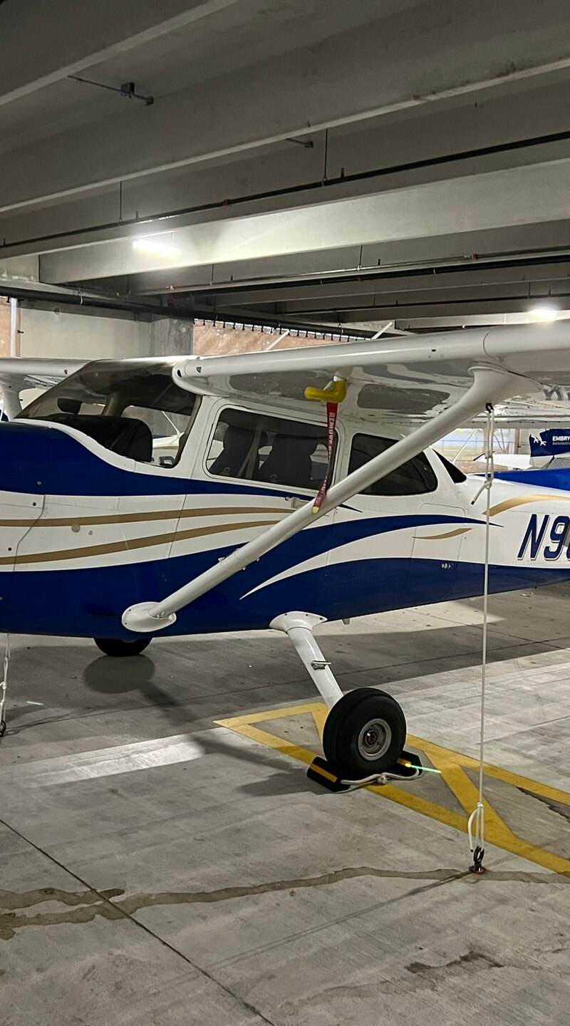 N909ER - Cessna