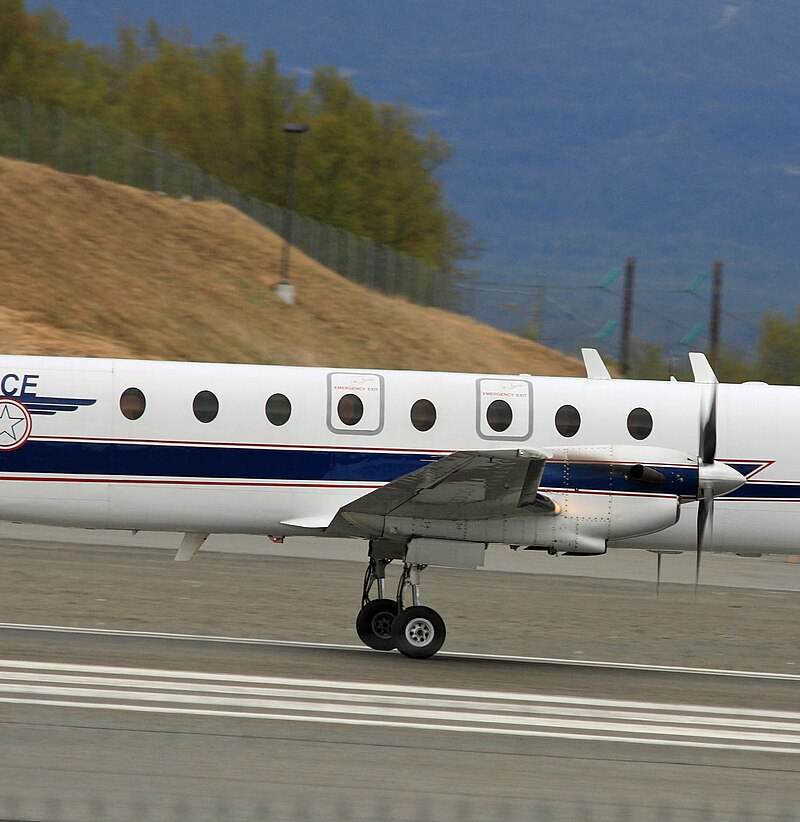 N115AX - Beech
