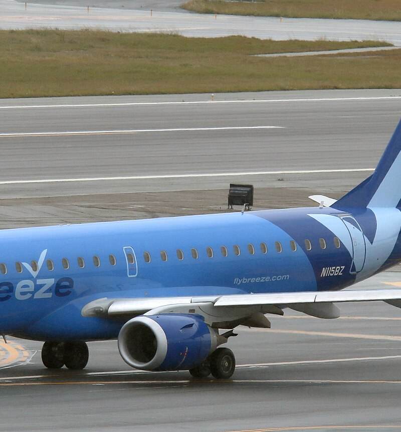 N115BZ - Embraer
