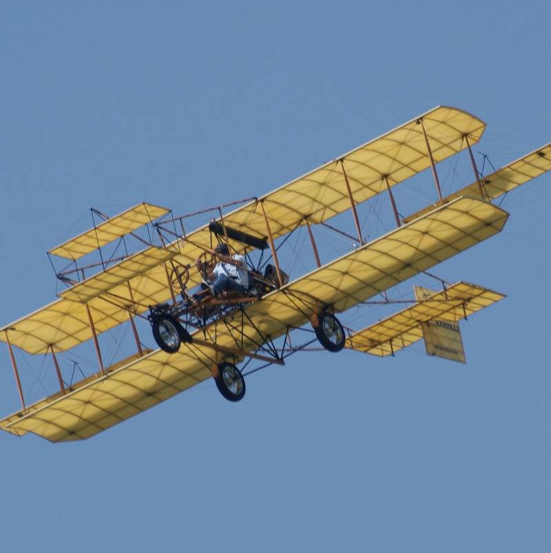  - Aircraft