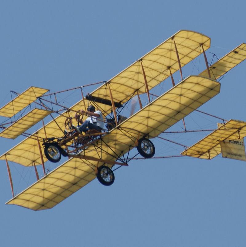  - Aircraft