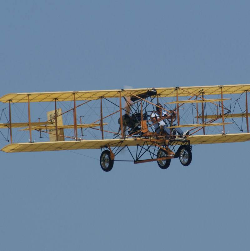  - Aircraft