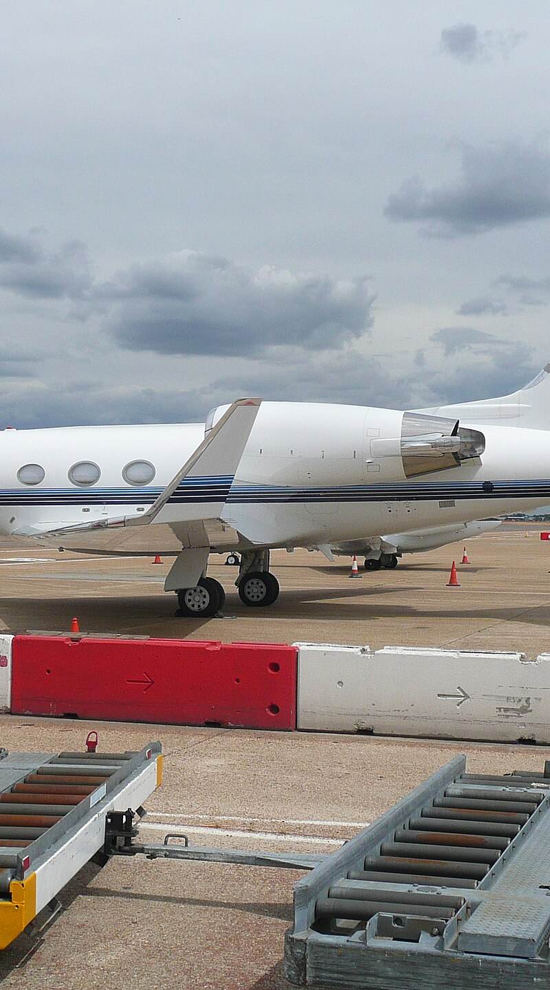 N5NG - Business jet