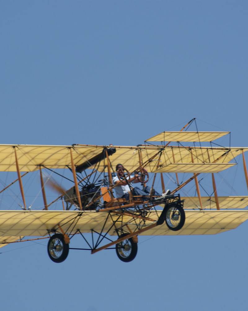  - Aircraft